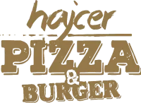 Logo Hajcer Pizza & Burger
